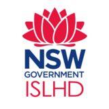 NSW Government ISLHD logo for health logistics