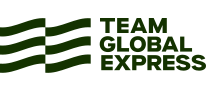 Team Global Express logo for freight services