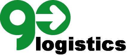 Go Logistics logo for transport and shipping services