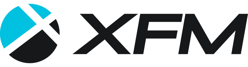 Xfm logo rgb colour